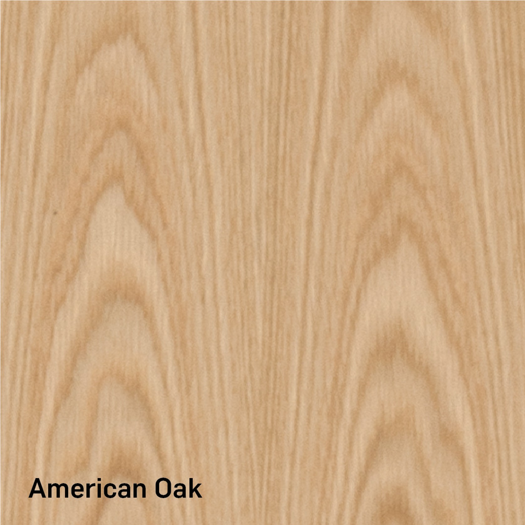 Square Timber Veneered Table Top With Rounded Corners gallery detail image