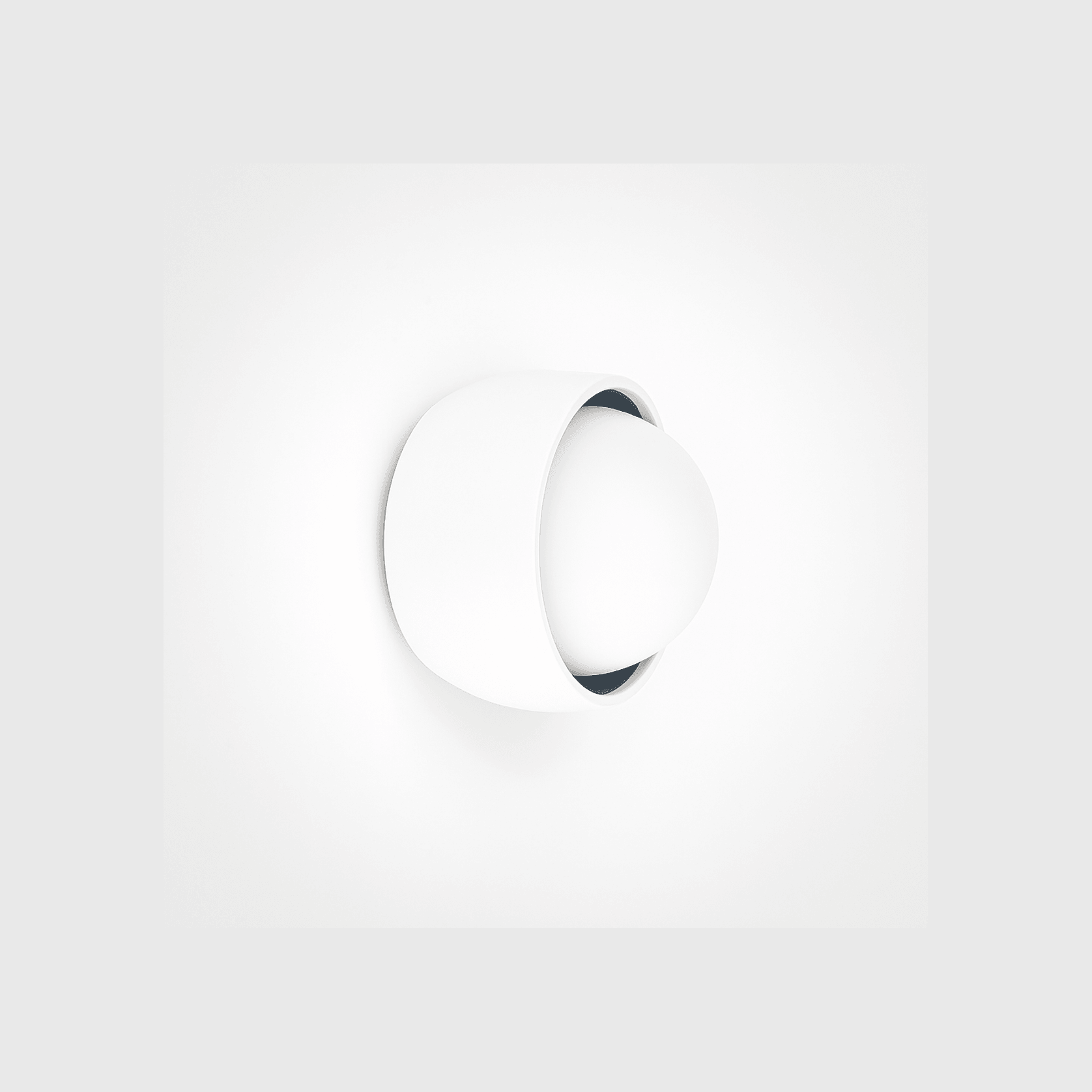 Gyro Porcelain Wall Light gallery detail image