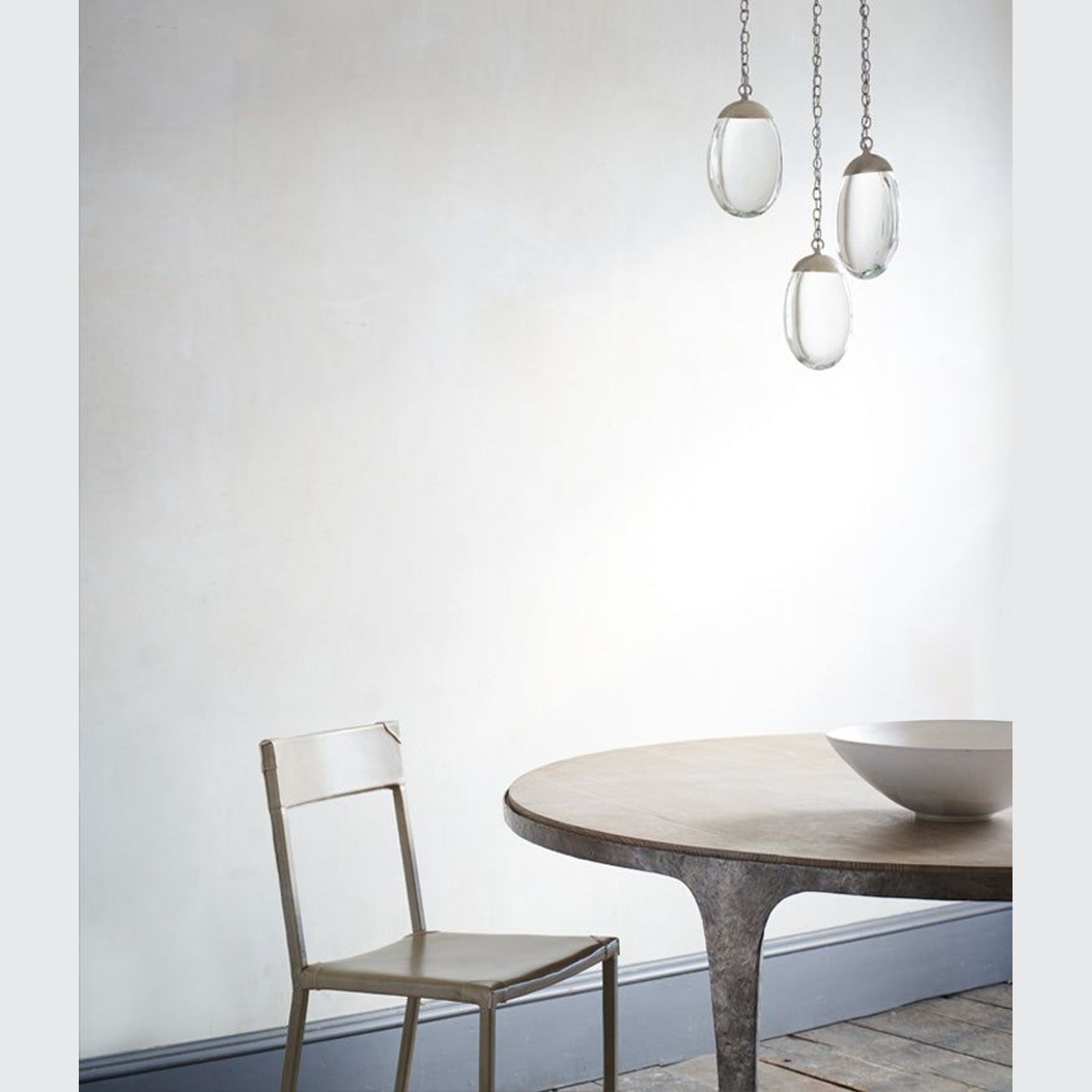 Celestial Pebble Chandelier gallery detail image