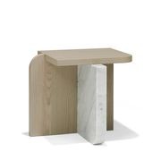 Offset side table gallery detail image
