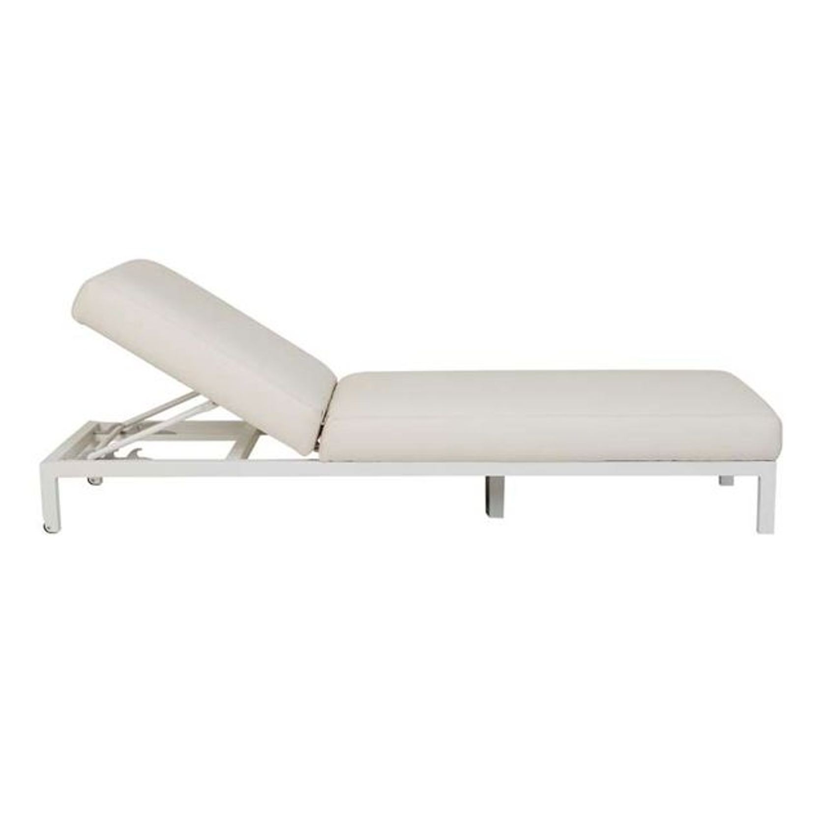 Aruba Rounded Sunbed gallery detail image