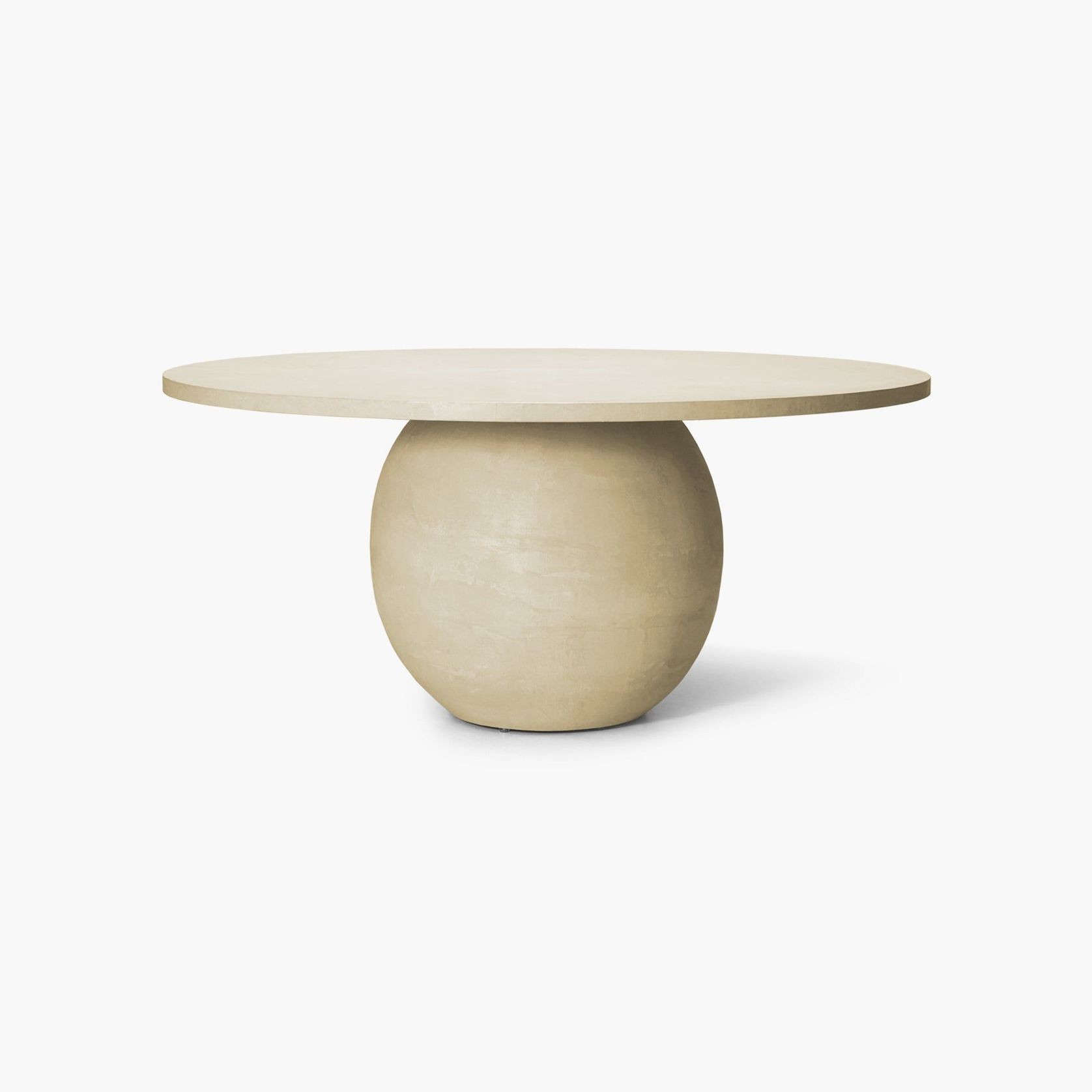 Olay Round Dining Table gallery detail image