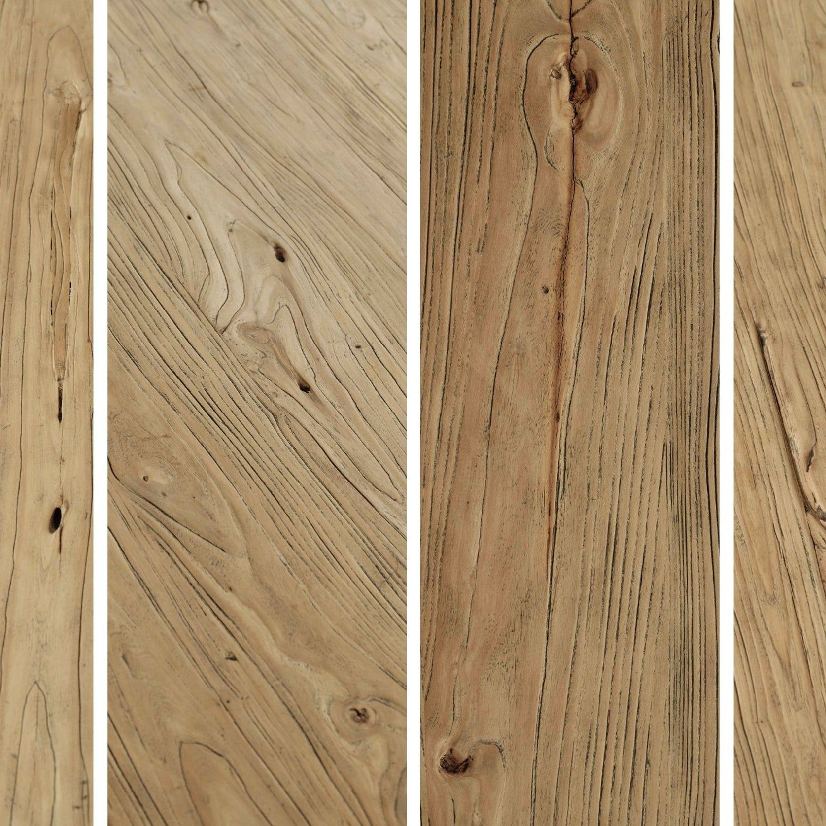 Old Elm Global Rectangular Dining Table gallery detail image