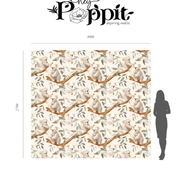 Hey Poppit Wallpaper No. Olly gallery detail image
