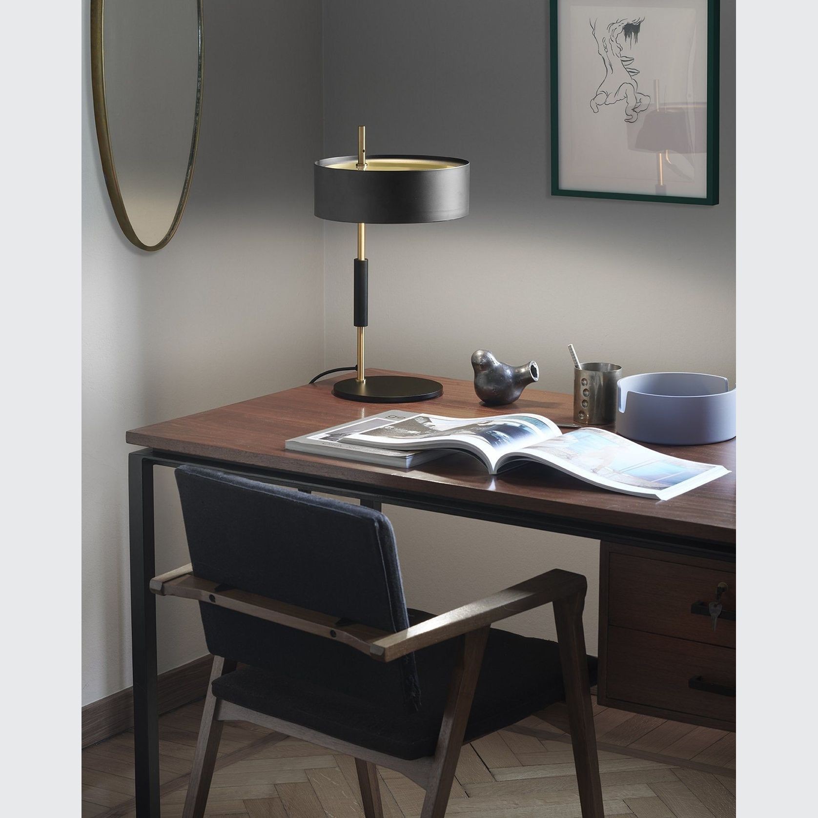 1953 Table Lamp gallery detail image