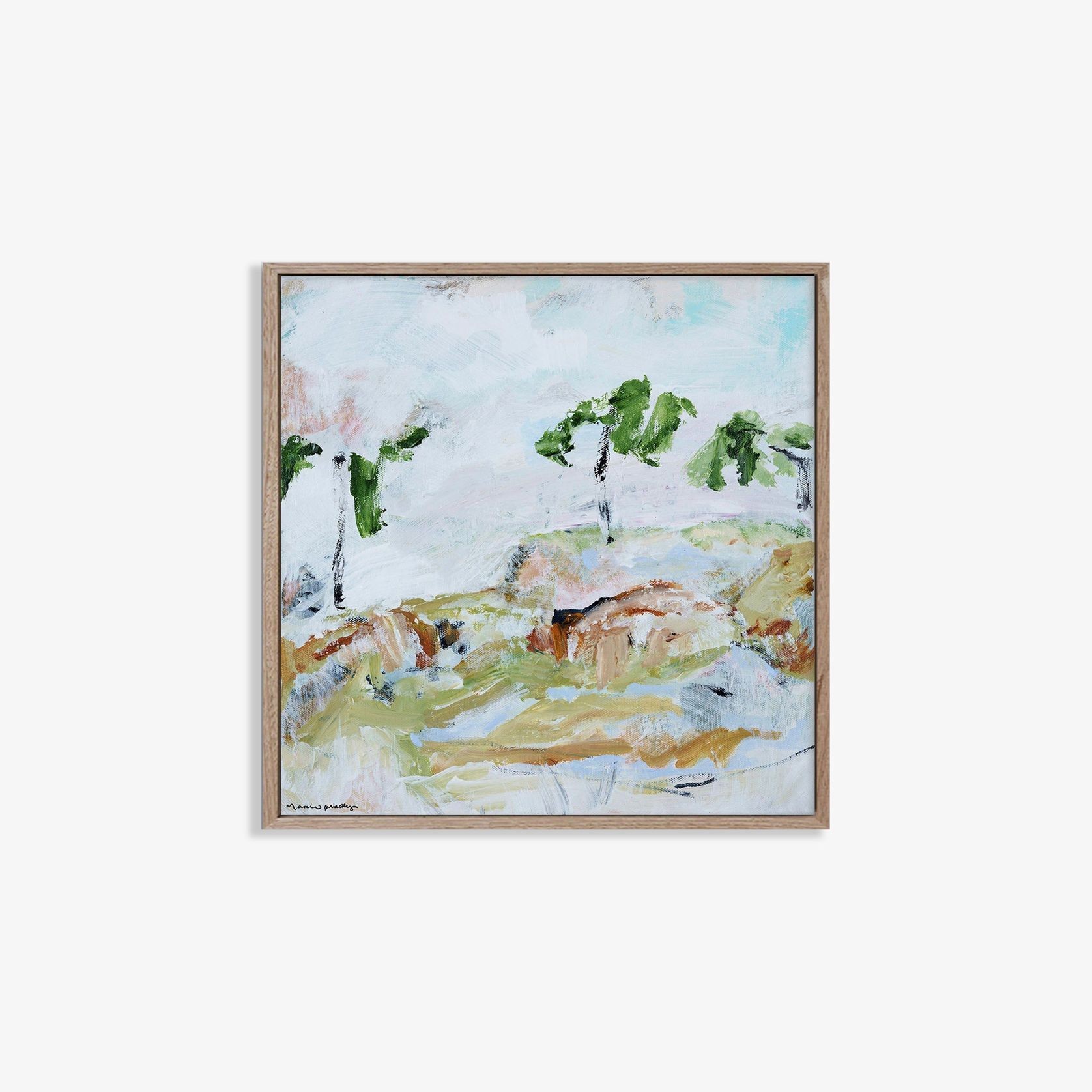 One Tree Hill - Limited Edition Print gallery detail image