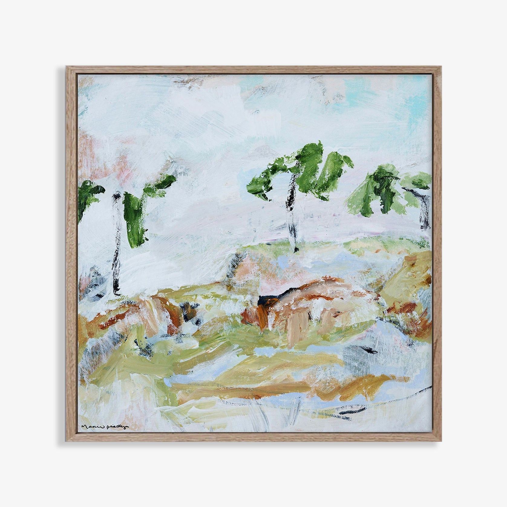 One Tree Hill - Limited Edition Print gallery detail image