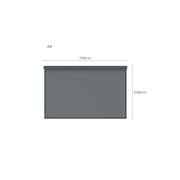 Retractable Shade Blind For Baltic Freestanding Pergola 2.0 gallery detail image