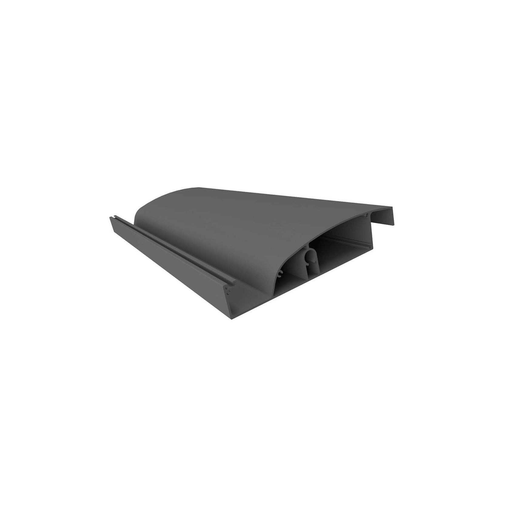 Caribbean Motorised Wall Mounted Louvre Roof Aluminium Pergola gallery detail image