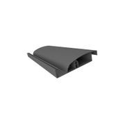 Caribbean Motorised Wall Mounted Louvre Roof Aluminium Pergola gallery detail image