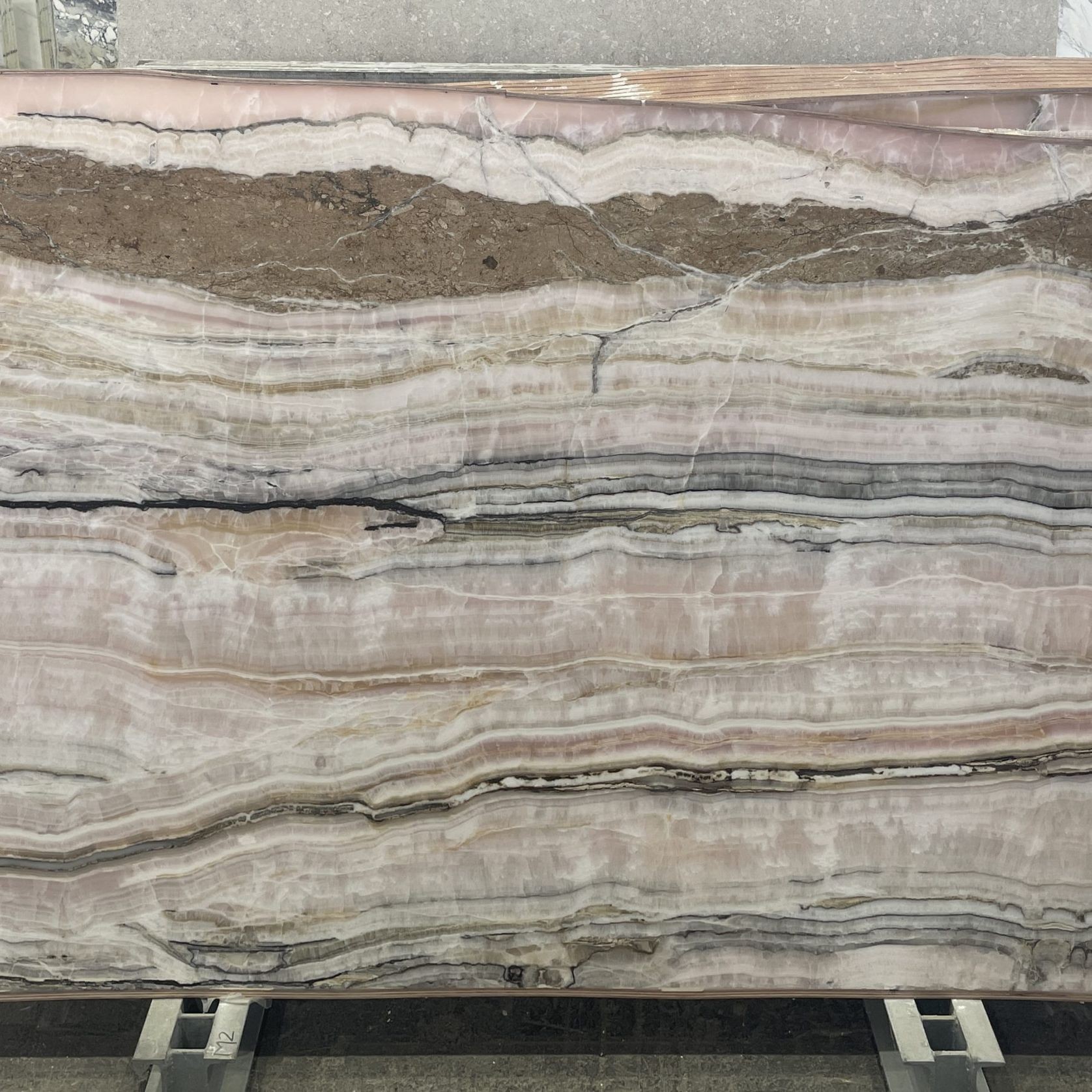 Onice Bisanzio | Onyx | Polished gallery detail image
