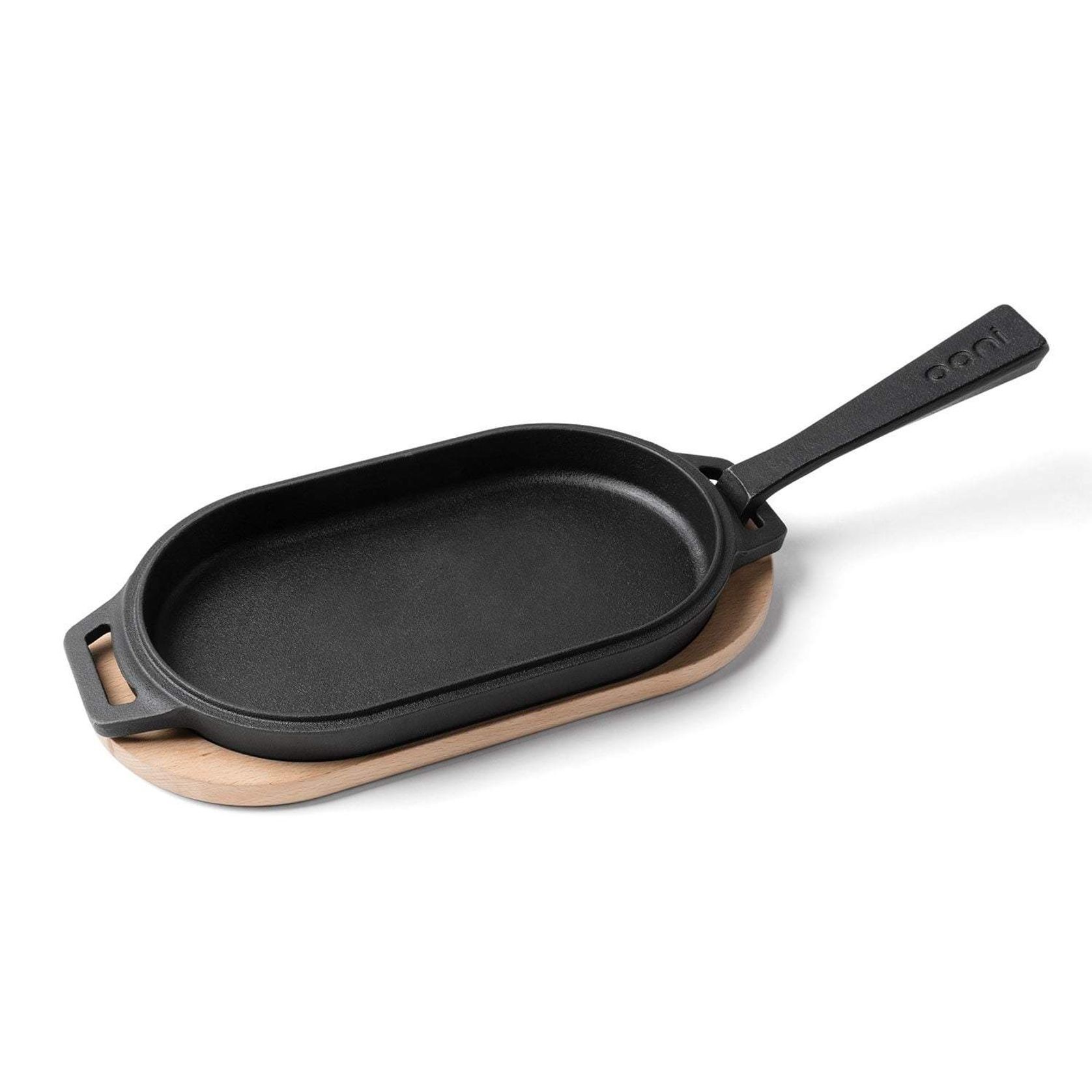 Ooni Cast Iron Sizzler Pan gallery detail image