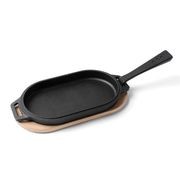 Ooni Cast Iron Sizzler Pan gallery detail image
