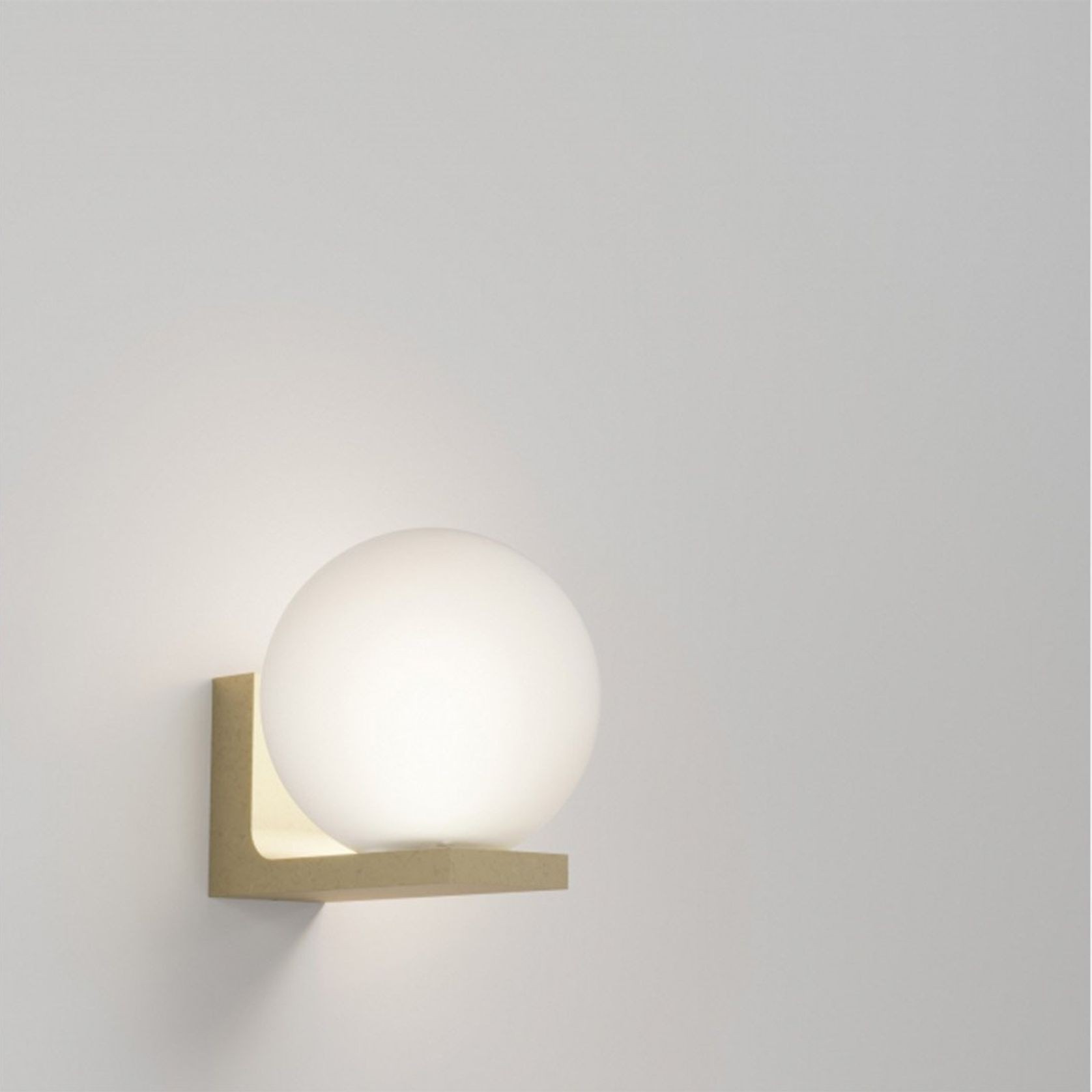 Oono W Wall Light by Delta Light gallery detail image