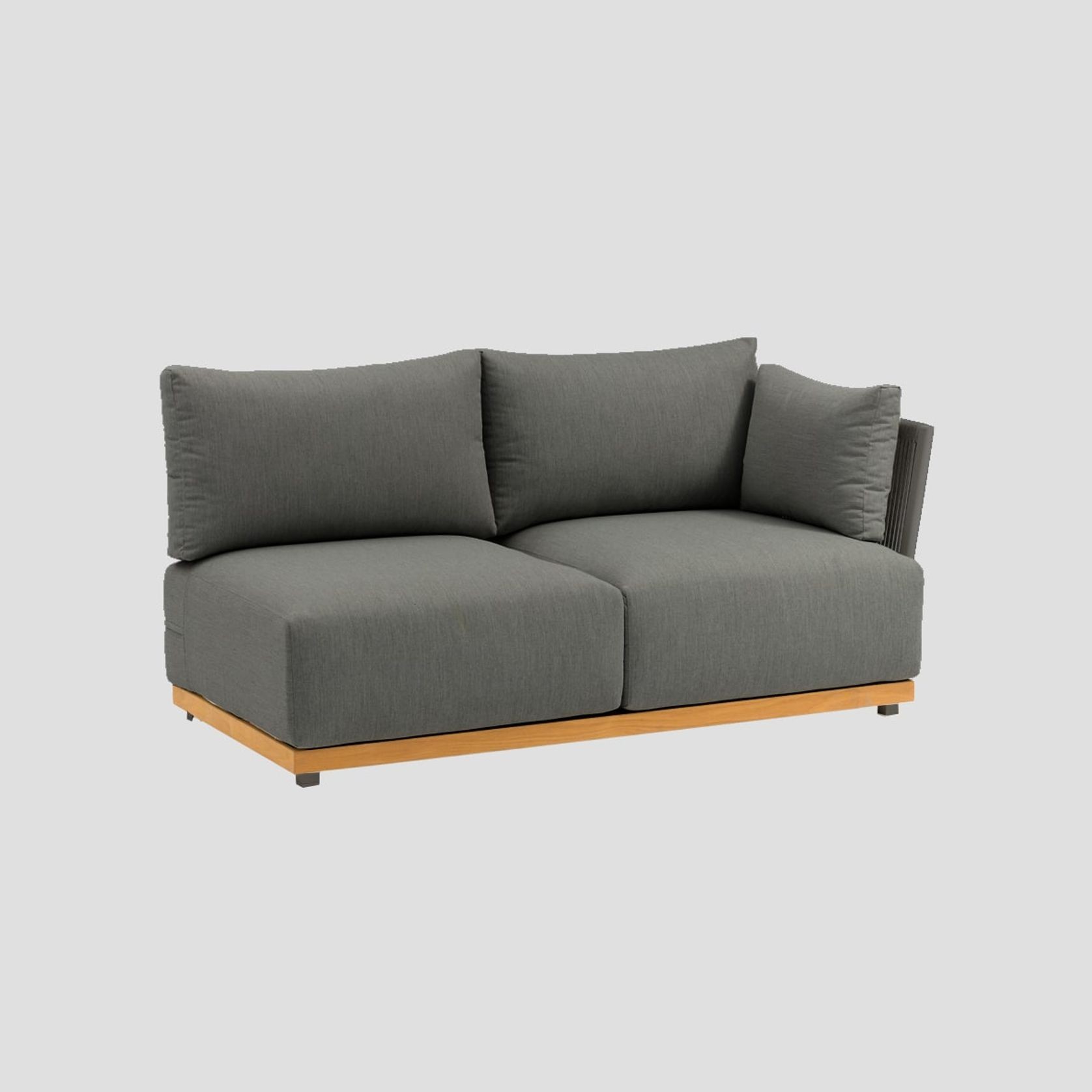 Optio Double Left Arm Section gallery detail image