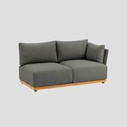 Optio Double Left Arm Section gallery detail image