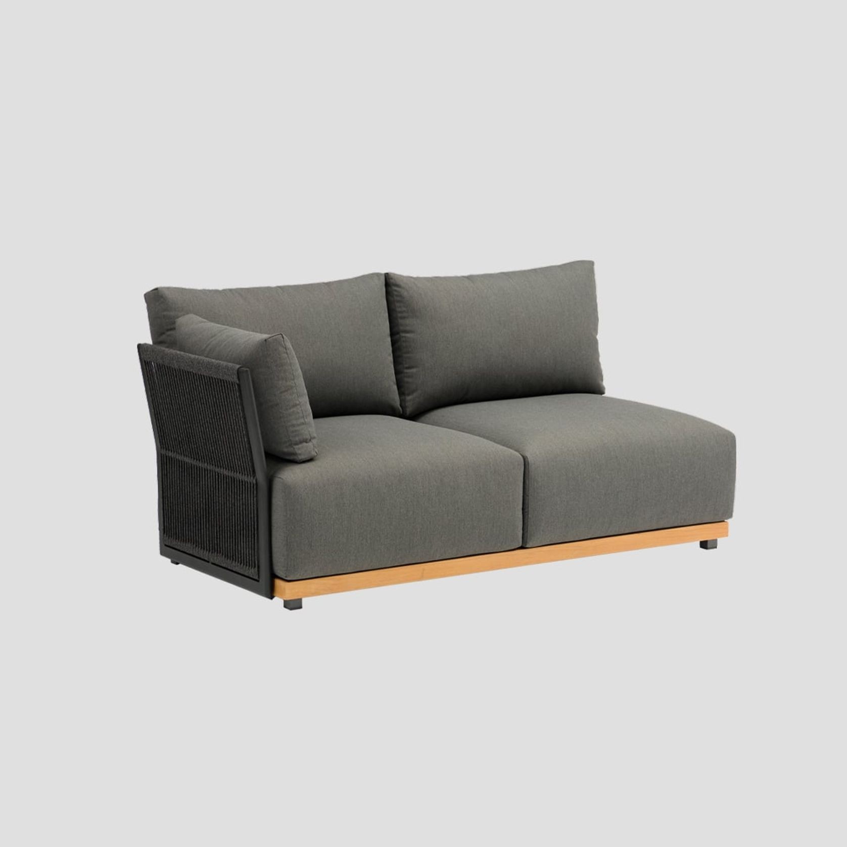Optio Double Right Arm Section gallery detail image