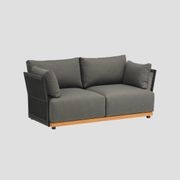 Optio Double Sofa gallery detail image