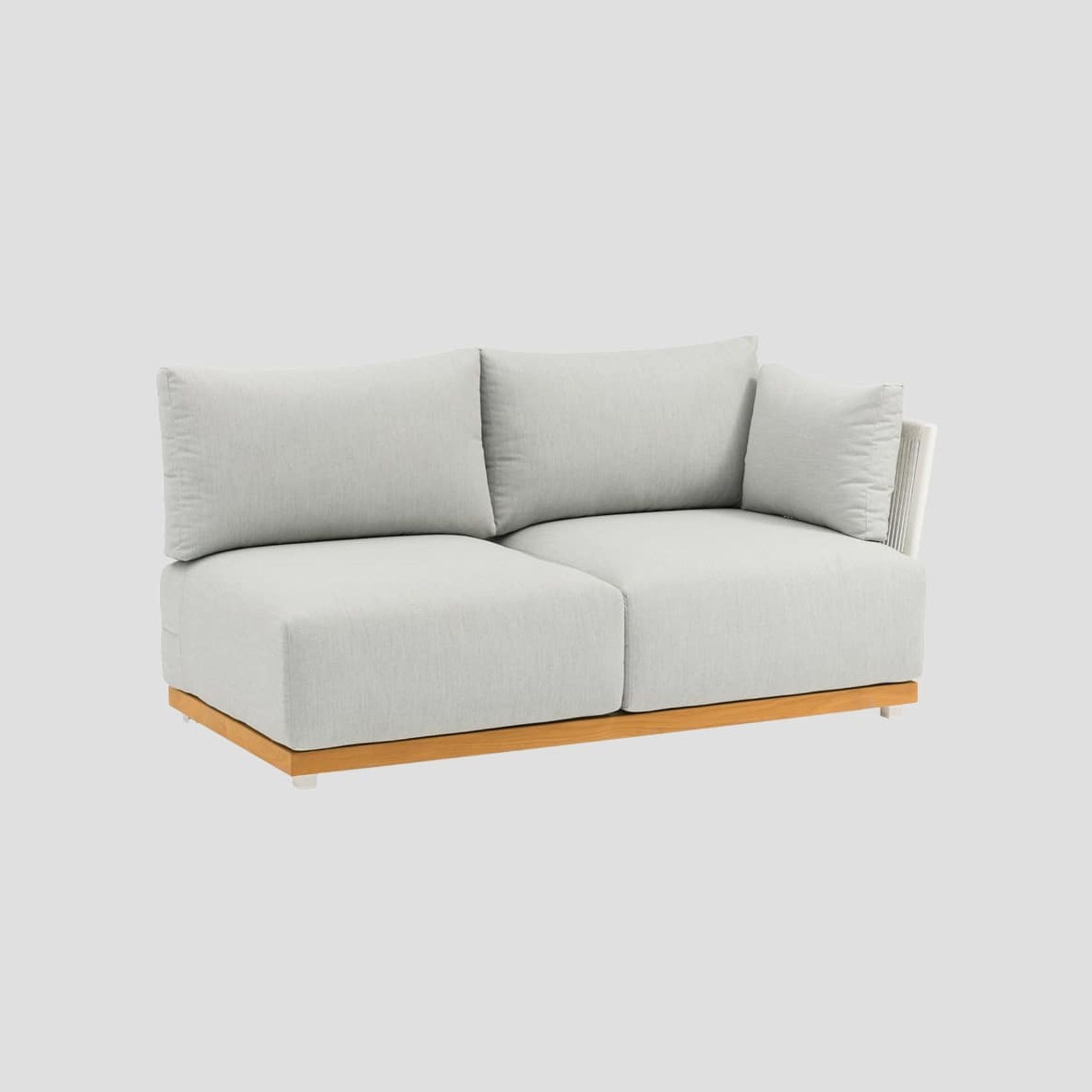 Optio Double Left Arm Section gallery detail image