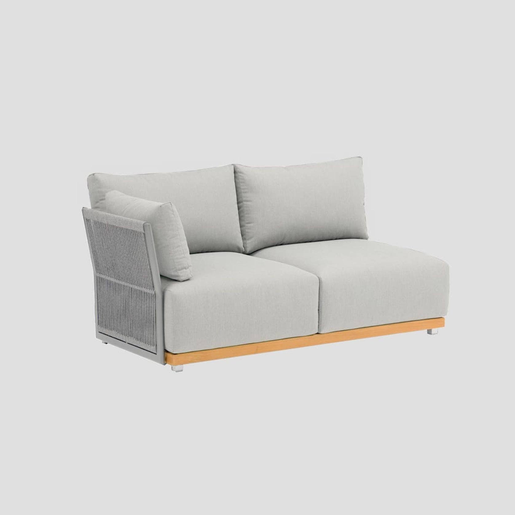 Optio Double Right Arm Section gallery detail image