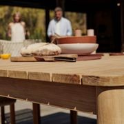 Opito Square Dining Table | Outdoor Furniture gallery detail image