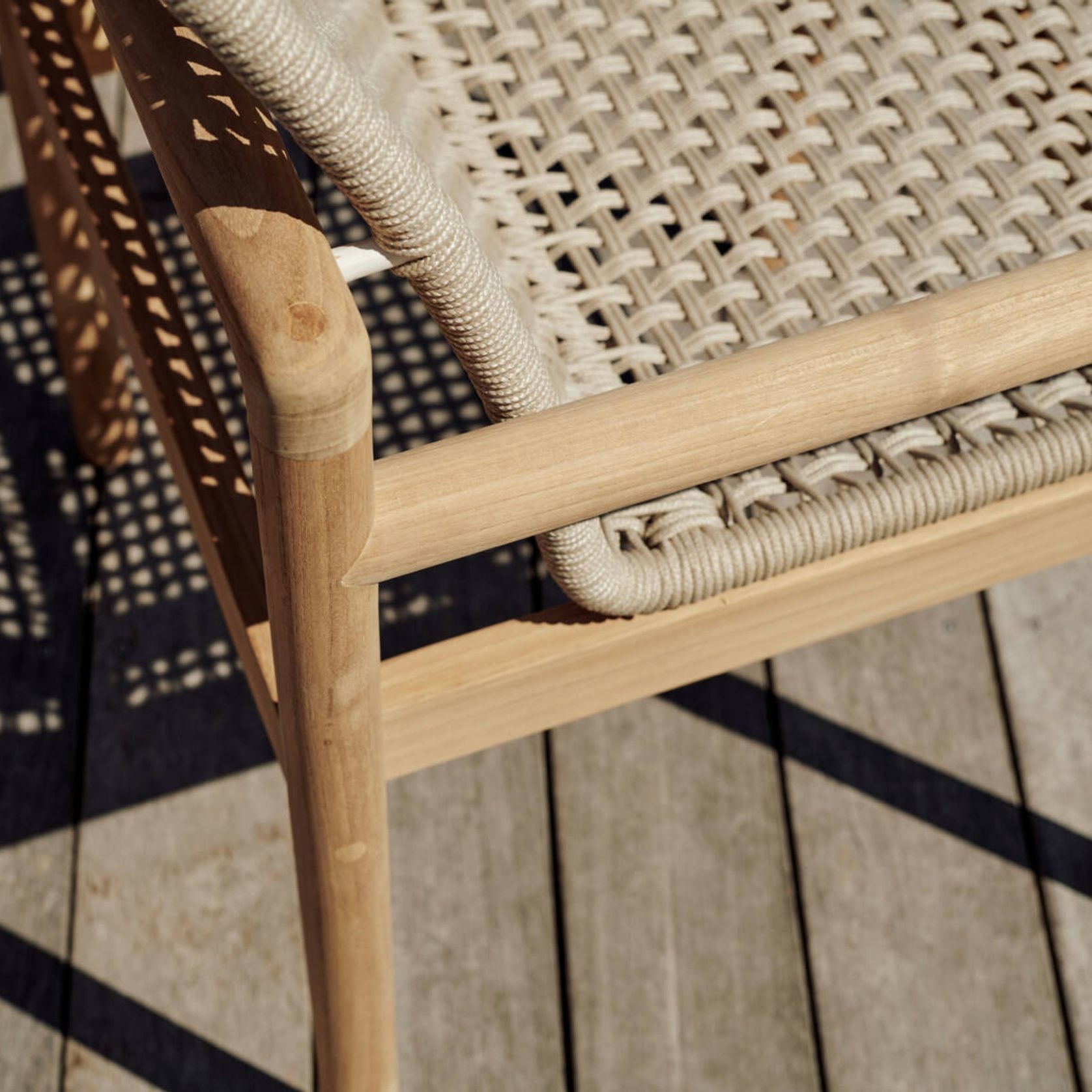 Opito Carver Chair | Outdoor Furniture gallery detail image