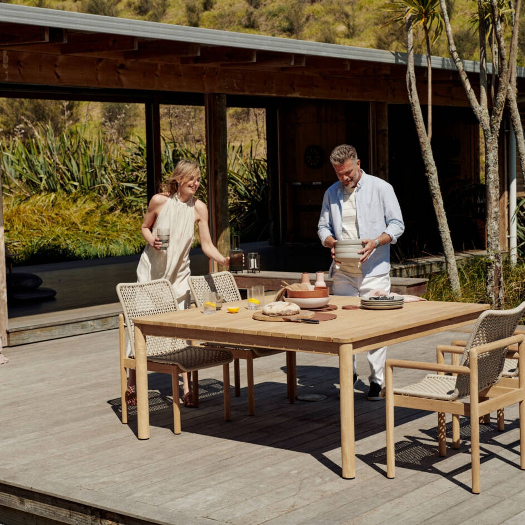 Opito Carver Chair | Outdoor Furniture gallery detail image