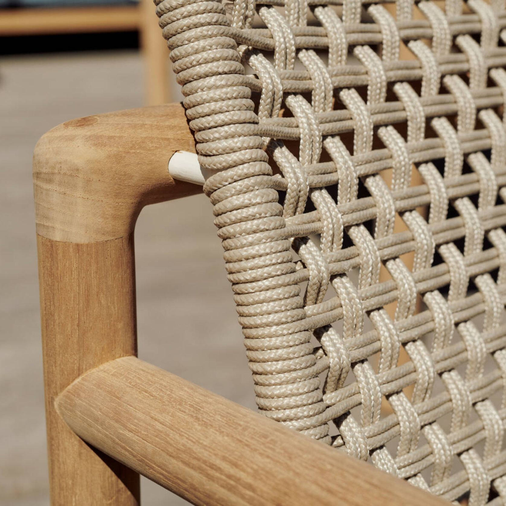 Opito Carver Chair | Outdoor Furniture gallery detail image