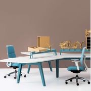 Optimis Pod 3 desking gallery detail image