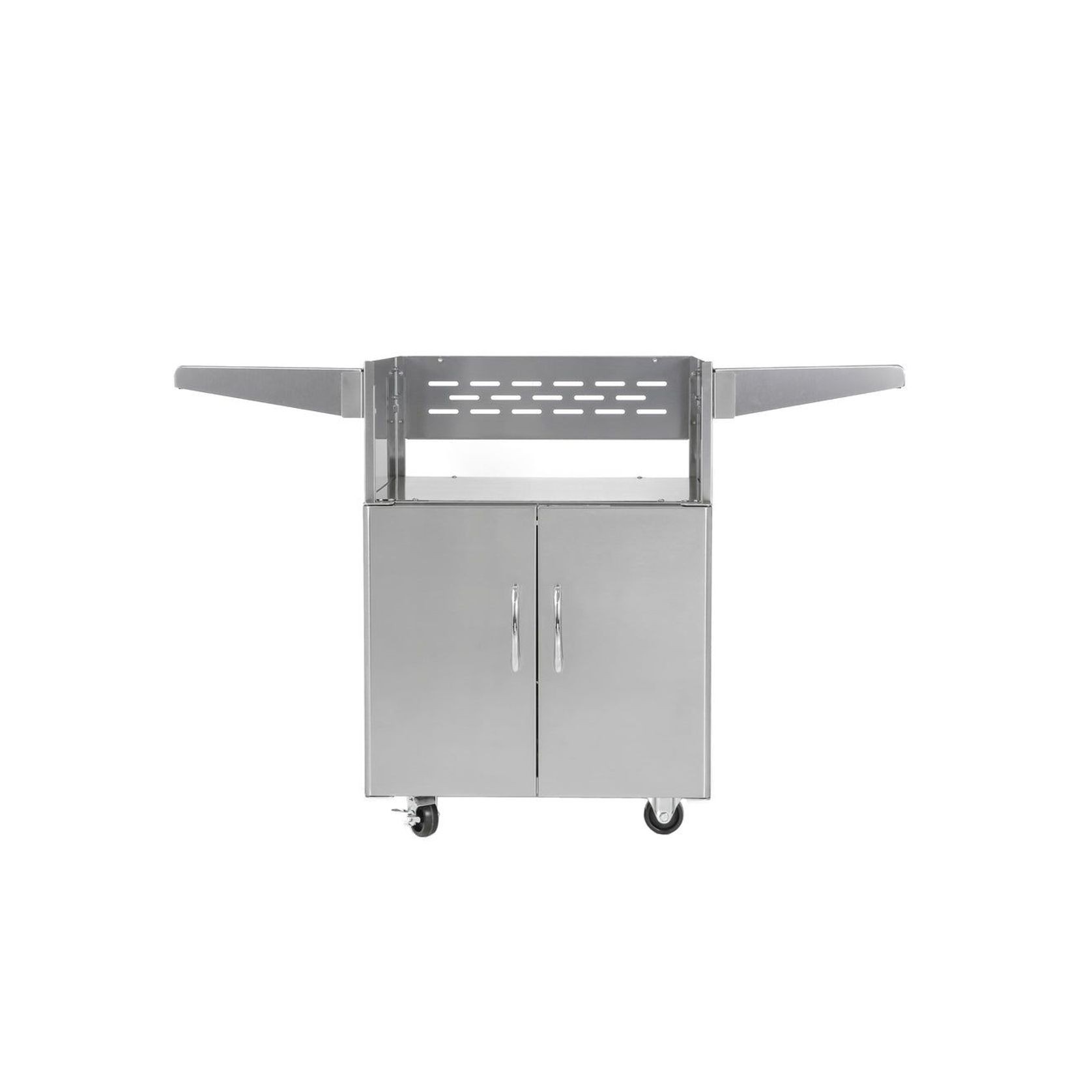 Classic Stainless Steel 26" BBQ Cart gallery detail image
