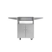 Classic Stainless Steel 26" BBQ Cart gallery detail image
