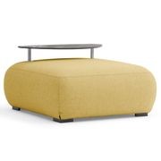 Ora One Stool Outdoor Lounge - Yellow gallery detail image