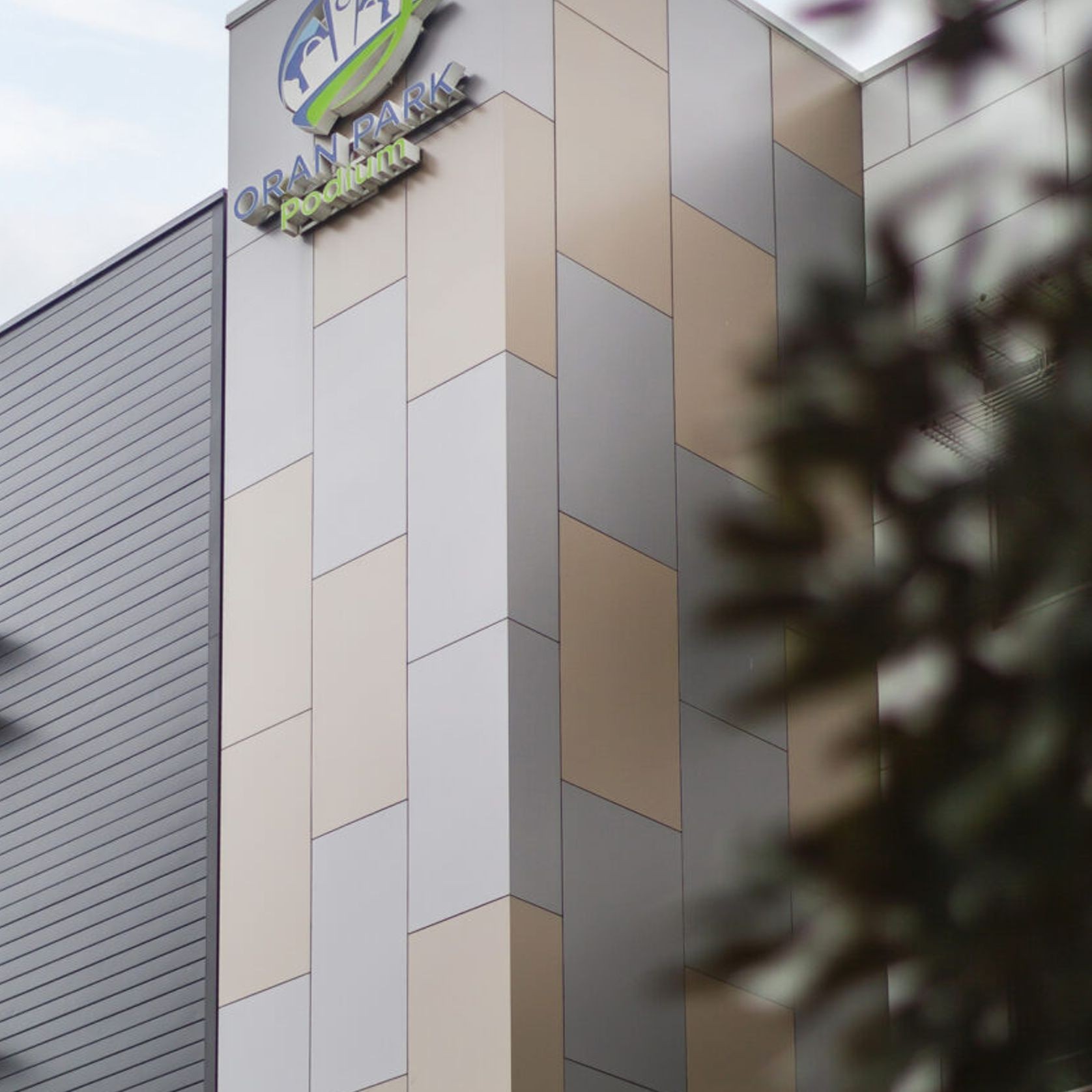 ALPOLIC™ NC/A1 Aluminium Cladding gallery detail image