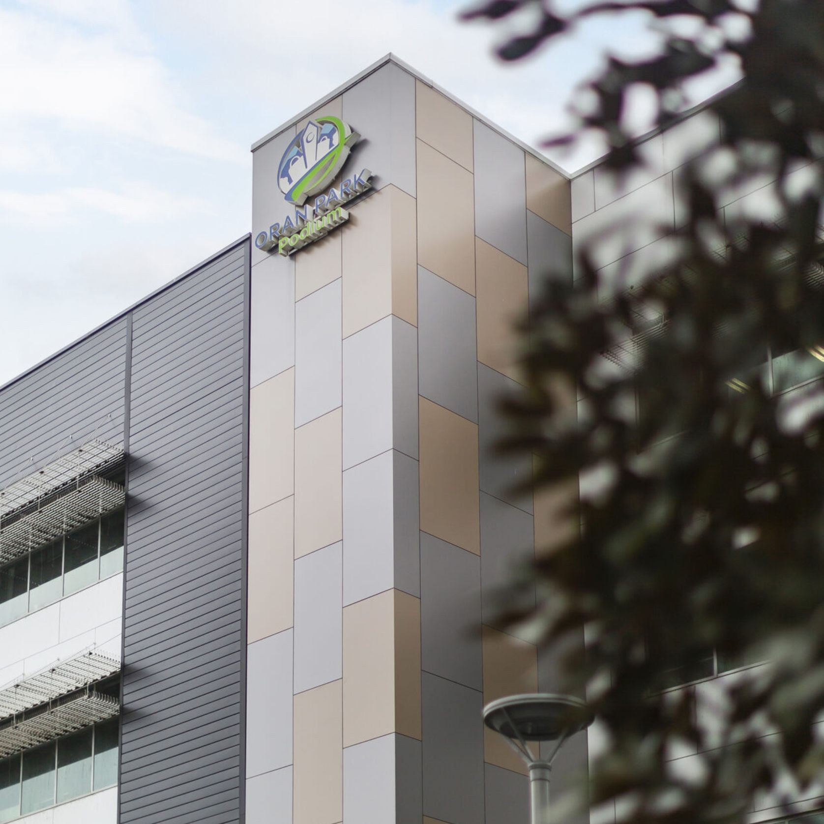 ALPOLIC™ NC/A1 Aluminium Cladding gallery detail image