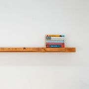 Rustic Natural Floating Shelf 15cm gallery detail image