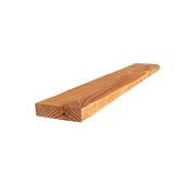 Rustic Natural Floating Shelf 170cm gallery detail image