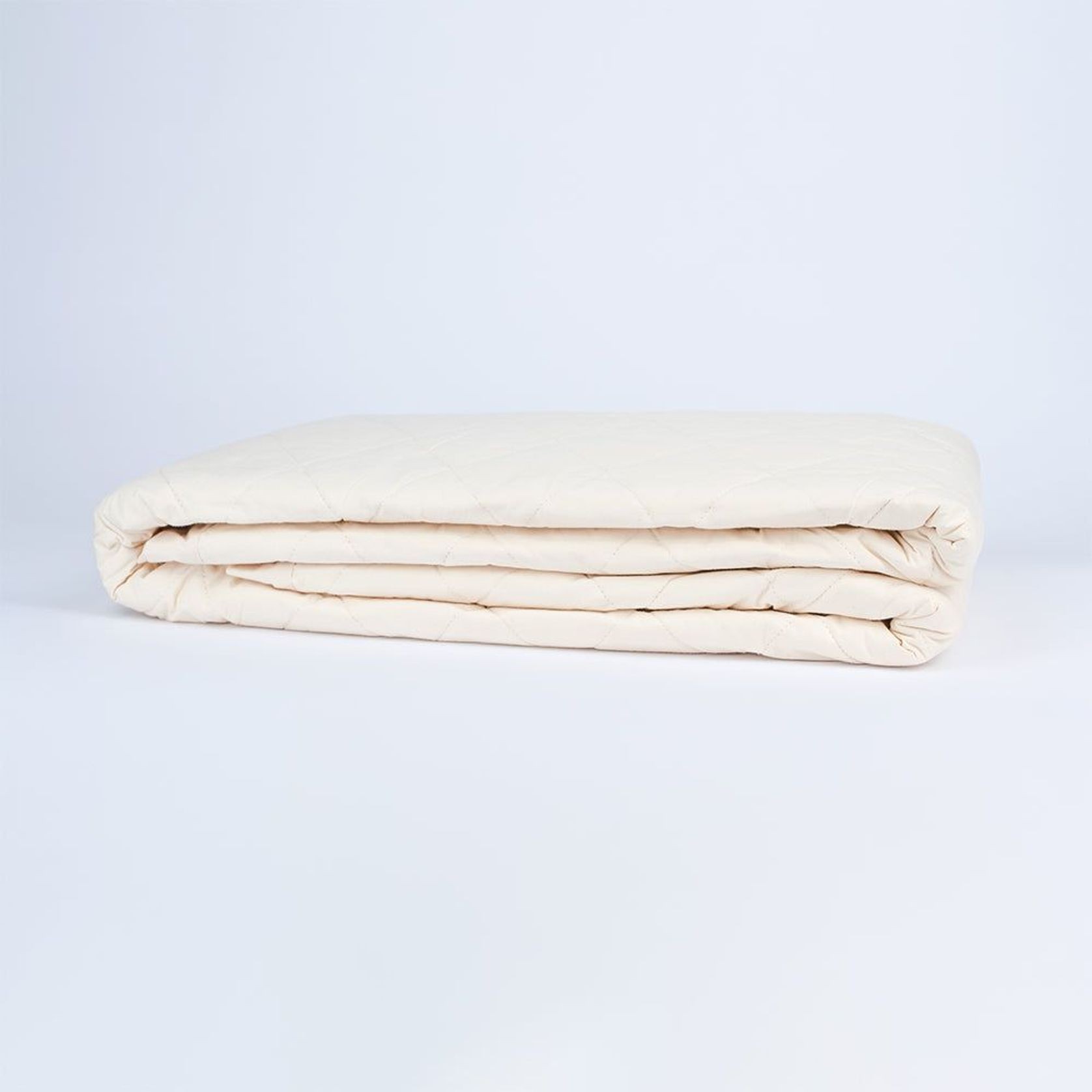 Organic Cotton Mattress Protector gallery detail image