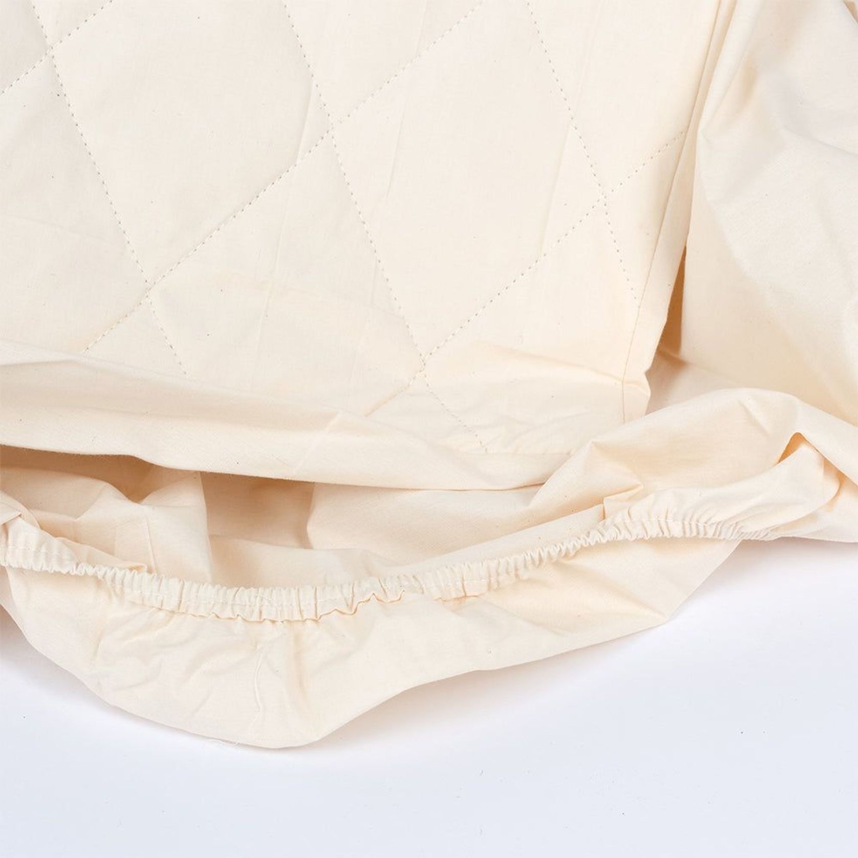 Organic Cotton Mattress Protector gallery detail image
