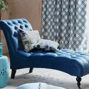 Clarke & Clarke Fabrics | Oriental Garden gallery detail image