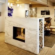 Tunnel 75X65 See Thru Gas Fireplace gallery detail image