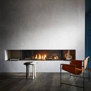 Ortal Three Sided Gas Fireplaces gallery detail image