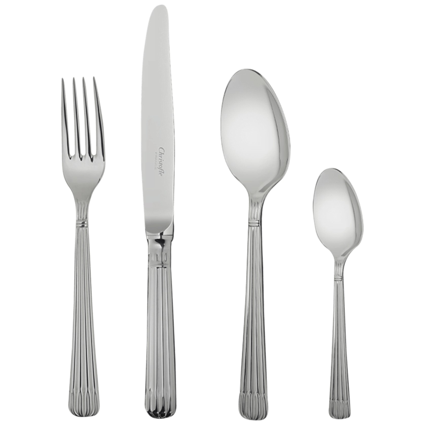 Osiris 58 Piece Cutlery Set gallery detail image