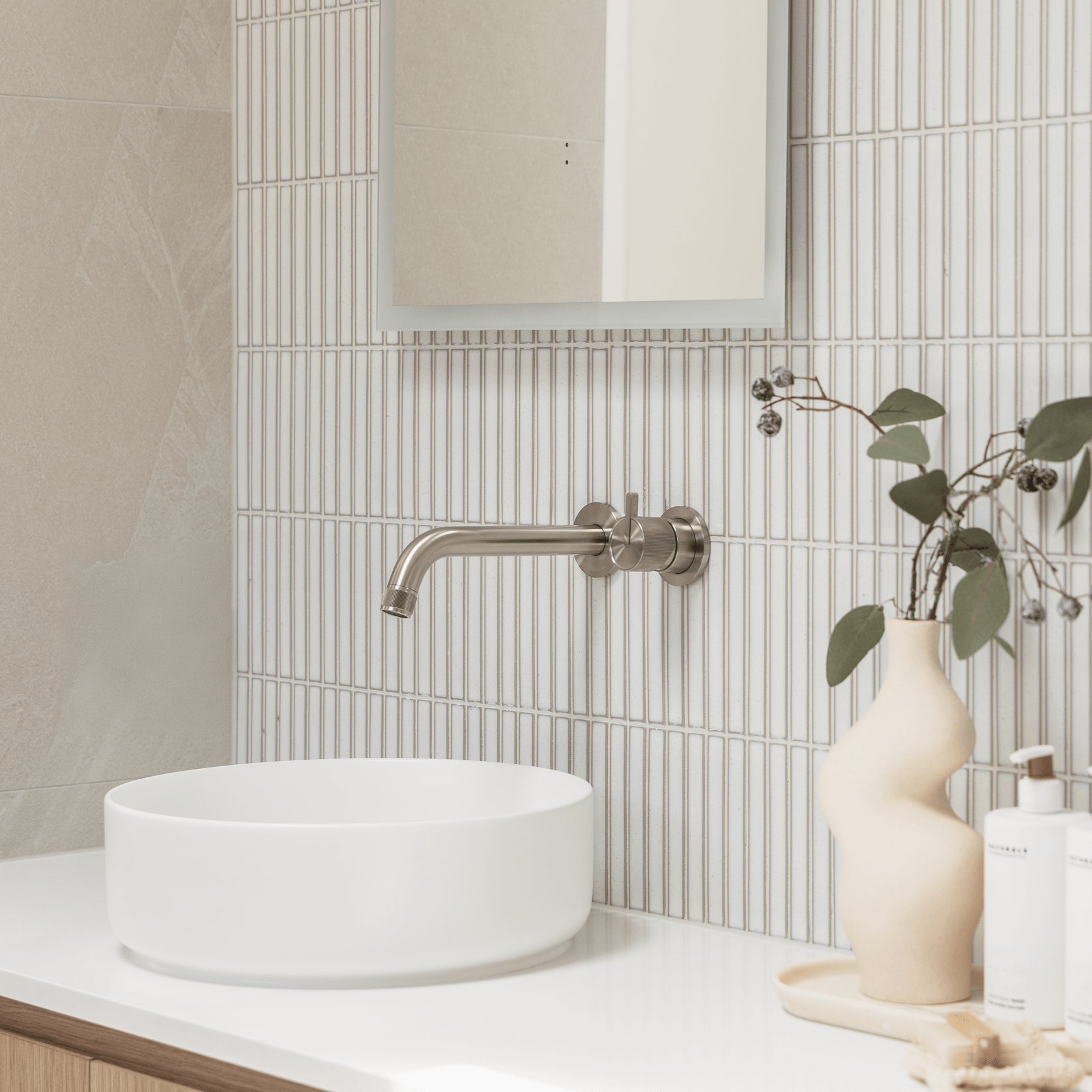 Yama Kit Kat Mosaic Tile gallery detail image