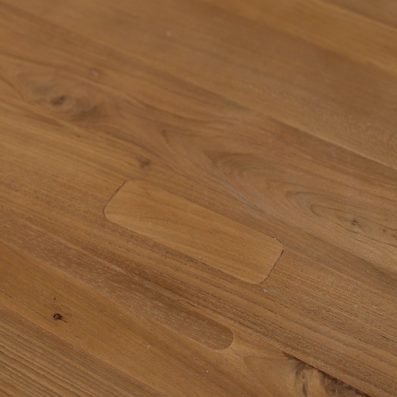 Otto Rounded End Dining Table gallery detail image
