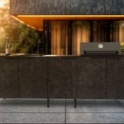 Q-Boo Kitchen Cabinet 100 Bbq gallery detail image