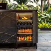 Q-BOO KITCHEN CABINET 50 FRIDGE gallery detail image