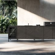 Q-BOO KITCHEN CABINET 50 FRIDGE gallery detail image