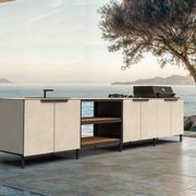 Q-Boo Kitchen Cabinet 100 Bbq gallery detail image