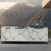 Q-Boo Kitchen Cabinet 100 Bbq gallery detail image