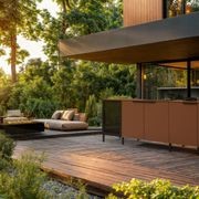 Q-BOO KITCHEN CABINET 50 FRIDGE gallery detail image